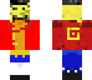 monkey d luffy