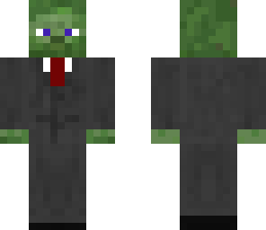 steve zombie