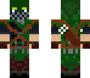 elf man warrior