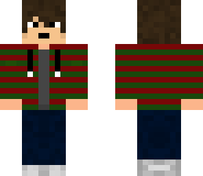 teen freddy fix