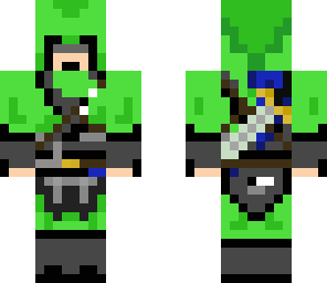 green assasin