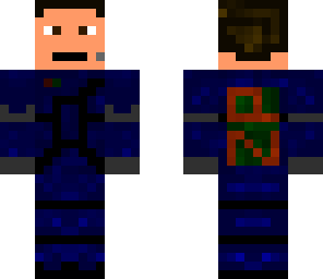 space commander