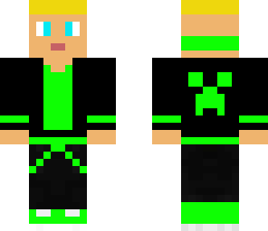 weebenyeha's bran new skin