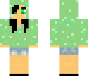 creeper girl 2