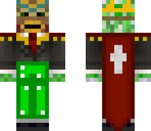 ultimate creeper ninja dominator