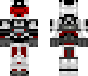 halo spartan red