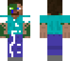 infected steve 2