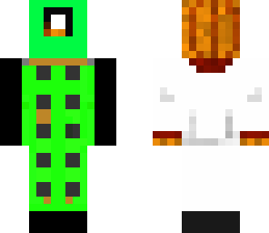 yellow herobrine dalek