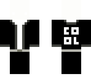 slender mr cool guy