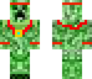 creeper gold medelist
