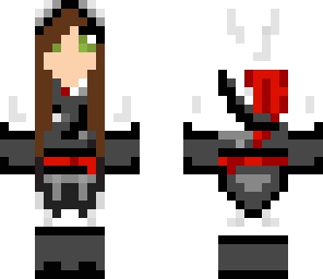 assassin girl