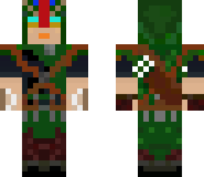 epic elf hunter