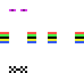 olympic white enderman