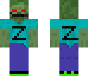 new zombie