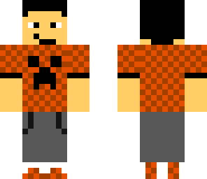 my derpy skin