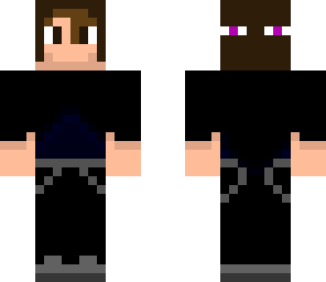 enderman hood