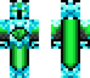 human king emerald