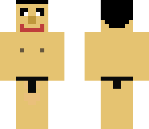 man in pants