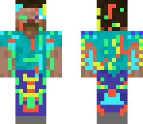 color steve