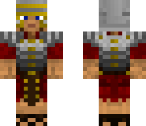 roman heavy soldier