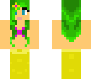 mermaid
