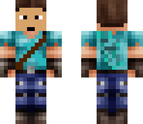 adventurer steve