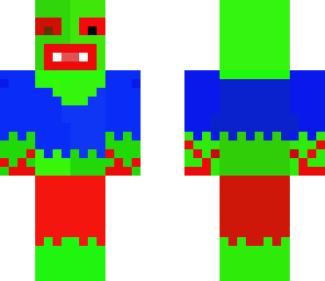 my wiked zombie