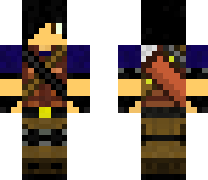 my archer