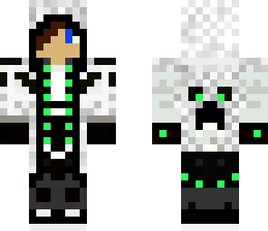 green teenager
