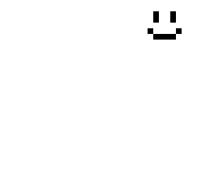 happy ghost