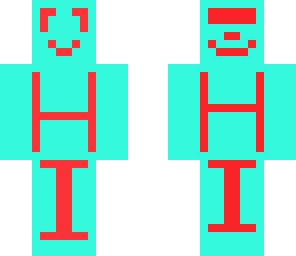 hi man
