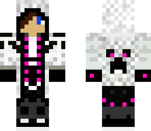 purple teenager
