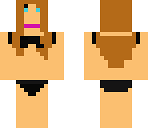 bikini girl