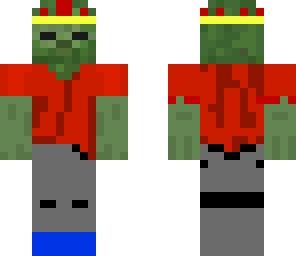 better zombie king