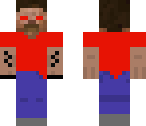 dark steve