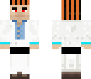 nick's chanced skin