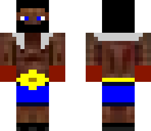 kick boxer