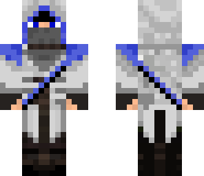 blue assassin