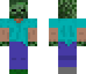 zombie steve