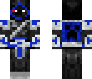 creeper assasin