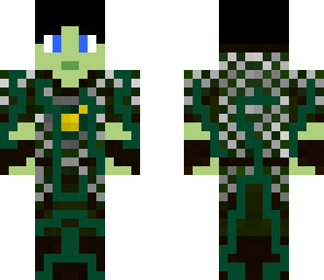 the first wood elf