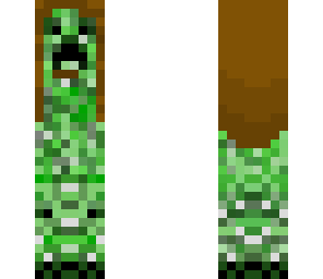 creeper girl