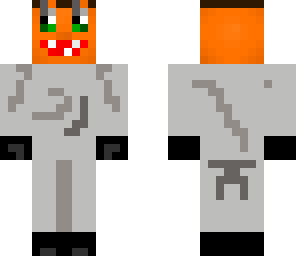 scientist charmander