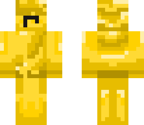 golden man