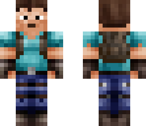 steve hd explorer