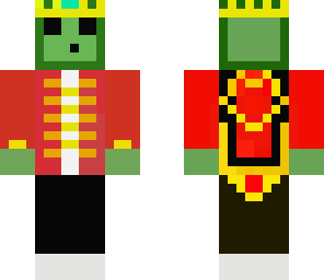 edited king slime