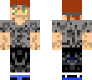 parkour steve