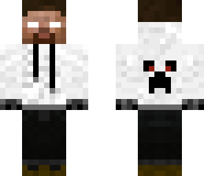 dark herobrine