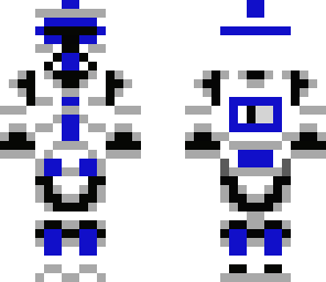 blue trooper