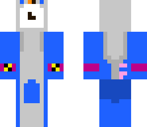 mandeville the paralympic mascot 2012
